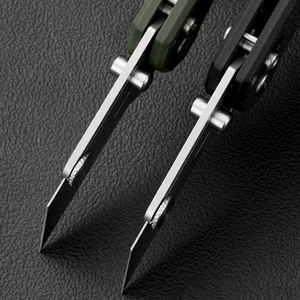 Di alta qualità SK5 lama leggera EDC Box Cutter pieghevole taglierino con Clip tascabile per ufficio di fabbrica - Product Image 6