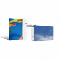 CRAVITY 7º Mini Álbum - EVERSHINE, Edición Oficial Sellada, K-POP, Publicación Electrónica en Plástico, 1 de 3 Versiones, Envío Aleatorio, Para Todas las Edades