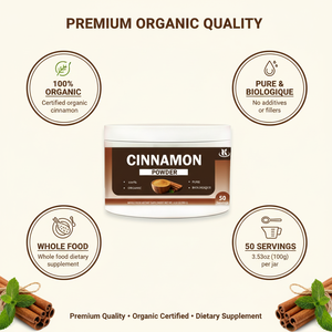 Produsen Menyediakan Label Pribadi Ekstrak Bubuk Kayu Manis Ceylon Murni 100% Herbal Mendukung Kesehatan Tubuh Kayu Manis Ceylon - Product Image 2