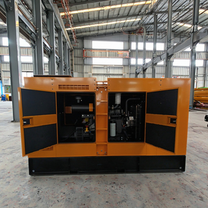 WELLPower für Diesel-Generatoren 100KW-600KW 3-Phasen Offener Rahmen Geräuscharmer Typ 480V mit ATS - Product Image 4