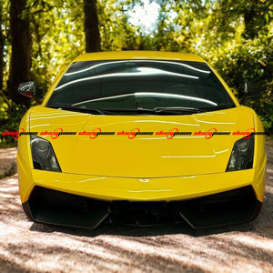 Kit de carrosserie en Fiber de carbone Style DMC nouvelle condition pour Lamborghini Gela LP550 aileron de diffuseur de pare-chocs avant amélioré pour LP550 LP560 - Product Image 3