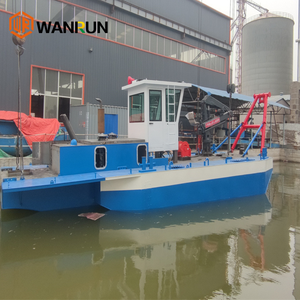 <span class=keywords><strong>Bateau</strong></span> de travail marin offshore avec grue Landing Craft Cargo à vendre - Product Image 4