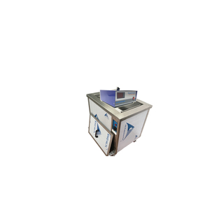 Machine de <span class=keywords><strong>nettoyage</strong></span> ultrasonique industrielle personnalisée 304SUS 28kHz 600W pour couverts, plateaux de cuisson, casseroles, lave-vaisselle <span class=keywords><strong>à</strong></span> ultrasons - Product Image 1
