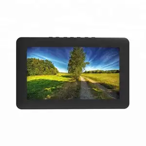 Cheap Price Portable Digital TV 9inch Monitor DVBT2 Car mini TV