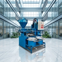 Presse à huile automatique de haute qualité pour soja, tournesol et arachide, pour usine de fabrication, avec pressage à froid et à chaud
