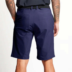 Pantalones cortos personalizados Golf Hombres Cintura elástica Streetstyle Sublimación Impreso Pantalones cortos Nylon Baloncesto Pantalones cortos de golf para hombres - Product Image 6