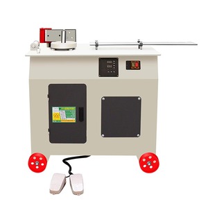 <span class=keywords><strong>Cintreuse</strong></span> automatique <span class=keywords><strong>manuelle</strong></span> de cerceau d'acier de forme de <span class=keywords><strong>béton</strong></span> d'étrier de Rebar Gf20 <span class=keywords><strong>cintreuse</strong></span> de cerceau d'acier - Product Image 4