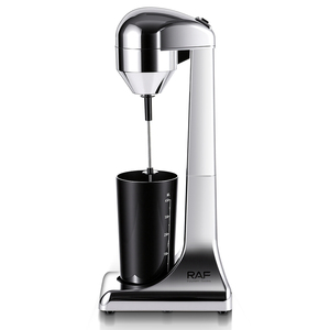 RAF R.31002 Drink Mixer 450ML Milkshake 100W High Speed Beverage Blender 22000RPM Commercial Machine 1 Multifunction Beverage Mi - Product Image 1