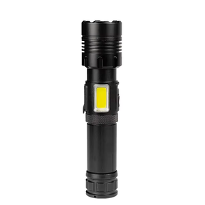 Foxhawk高性能18650耐久バッテリーLEDズーム懐中電灯屋外緊急懐中電灯携帯電話充電用 - Product Image 6