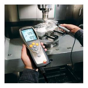 NOUVEAU STOCK Testo 735-1 Instrument de mesure de température à 3 canaux 735-2 - Product Image 4