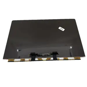 A1990 LCD Screen Assembly Laptop LCD Touch Bar For Macbook Pro 15.6" LCD Display Screen Panel LP154WT5 SJA1 EMC 3215 Mid 2018