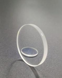 Lentilles micro-optiques en verre saphir de haute précision pour applications industrielles sur équipements de machines - Product Image 2