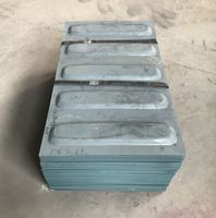 Panel Atap Kontainer Kecil Ukuran 2.0*1045*600 yang Dikustomisasi
