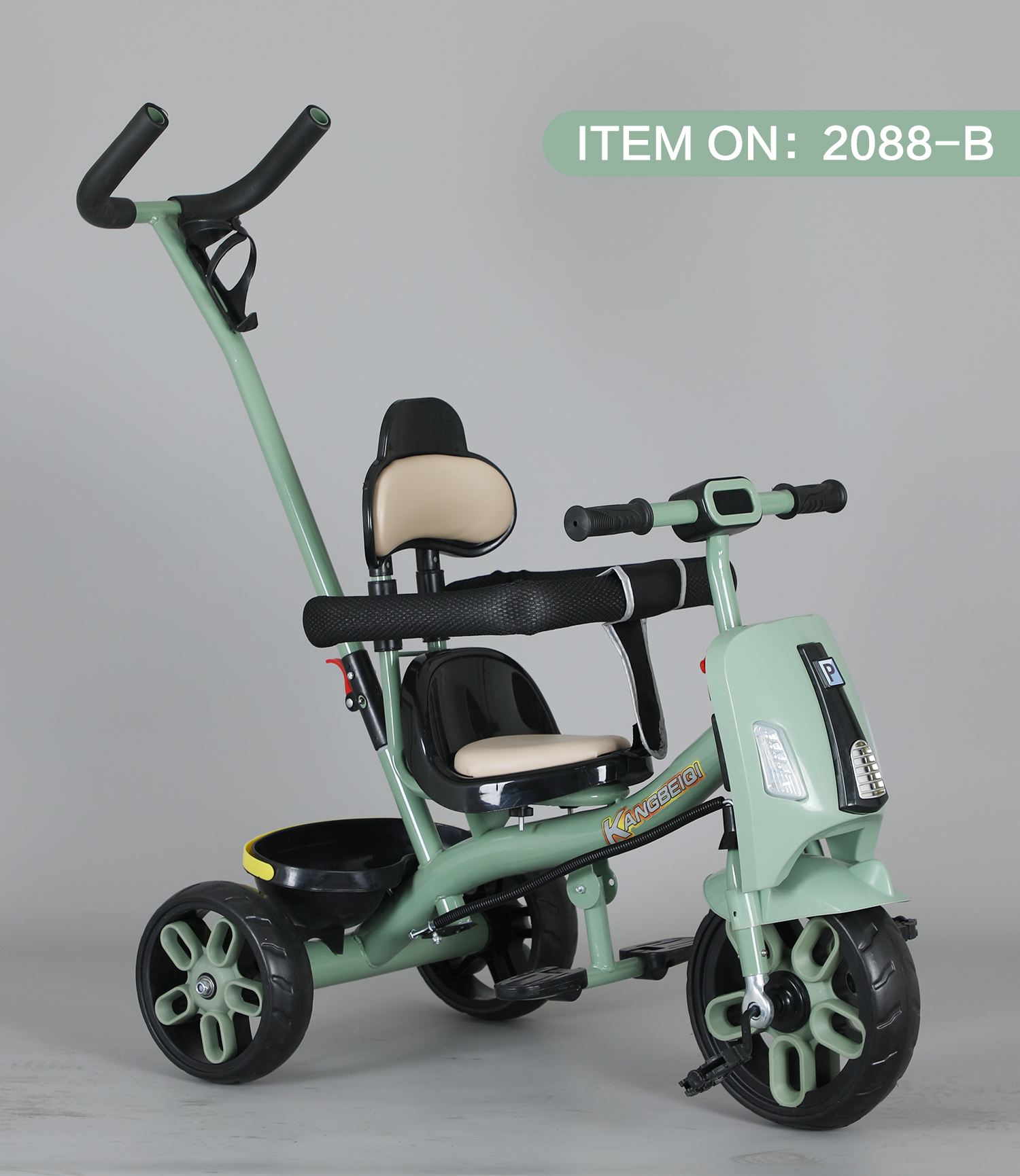 Foncé Vert