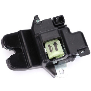 Cerradura del compartimento de equipaje del maletero 81230-3X010 81230-1M070 para Toyota FAW JP, pieza de repuesto - Product Image 1