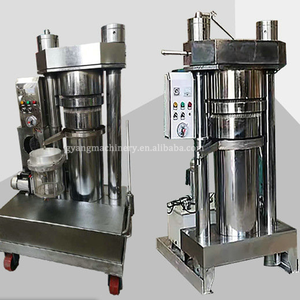 Presse à huile commerciale compacte pour huile de sésame, machine hydraulique de haute qualité à prix abordable - Product Image 6