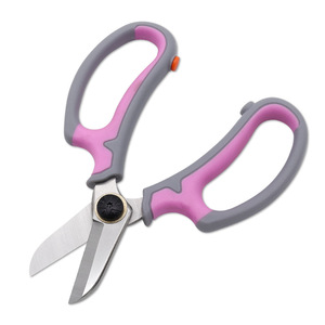 Tijeras de Podar Lu Ban's Work, de Acero Inoxidable, para Cortar Tallos de Flores de 10-20 mm - Product Image 2