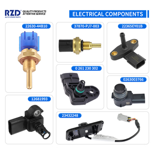 Tự động cảm biến truyền Đồng hồ tốc độ đo đường xe cảm biến tốc độ cho TOYOTA Honda Hyundai Kia Nissan Ford Lexus Mitsubishi - Product Image 4