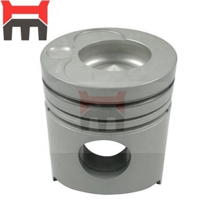 Piston de moteur diesel 4D130 6114-31-2111 6115-31-2112 pour D53A-16 D53S-17 D53P-16 - Product Image 5