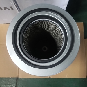 ชุดประกอบไส้กรองอากาศ YUCHAI T9600-1109101 สำหรับรถขุดตักล้อยาง - Product Image 6