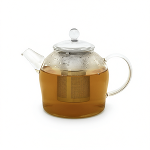 Tetera de vidrio Bredemeijer Minuet Santhee Solo con infusor para té - Product Image 2