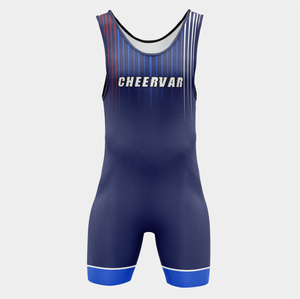 Premium Sublimé Wrestling Singlet Wrestling Uniform Singlet pour Hommes Wrestling - Product Image 2