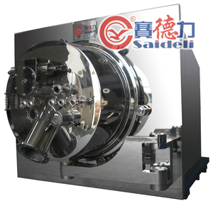 Máy ly tâm cào ngang tự động loại sạch Điều kiện Mới Yêu cầu độ sạch cao các ngành công nghiệp có động cơ bát - Product Image 3