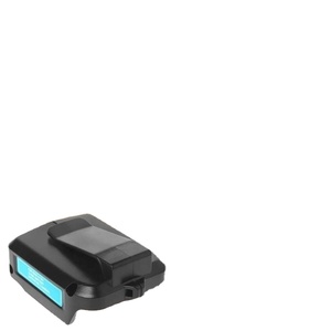 Adaptador de Carga USB Nuevo para Batería de Iones de Litio de 14-18V, Convertidor para <span class=keywords><strong>MAKITA</strong></span> <span class=keywords><strong>ADP05</strong></span> - Product Image 4