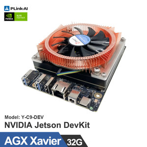 ชุดอุปกรณ์ AGX Xavier 32GB 32 TOPS แพลตฟอร์มคอมพิวติ้งฝังตัวประสิทธิภาพสูงด้วย AI รุ่น Y-C9-DEV-XAVIER32G Je - Product Image 1