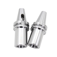 Manchons porte-outils CNC BT40-MTA3 pour fraiseuse, matériau 40Cr, dureté HRC56-58