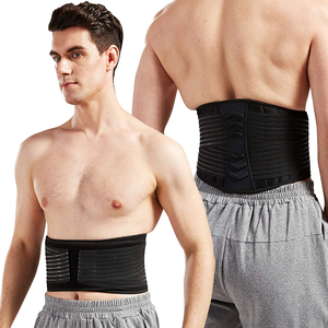 Cintura pelvica per adulti cintura <span class=keywords><strong>stretta</strong></span> dell'anca per adulti-supporto lombare di base e fasciatura dell'anca di protezione confortevole - Product Image 2