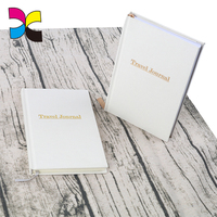 Carnet a5 blanc ligne blanche