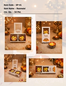 Bougie artisanale Aakar Candles SP-01 Rasmalai, parfum florale, pot en terre cuite, pour la décoration de la maison - Product Image 5