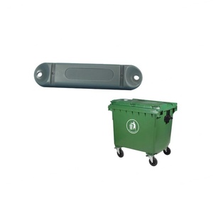 ถังขยะ Vanch Long Distance ABS พร้อมแท็กป้องกันโลหะ UHF RFID สำหรับพาเลท EPC Gen 860-960MHZ 96bit EPC CLASS1 Gen 2/ISO 18000-6C - Product Image 6