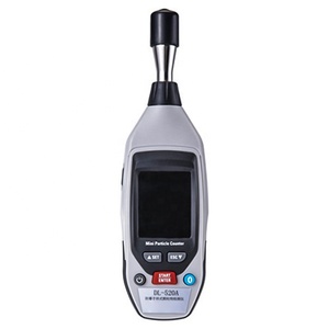 Compteur de particules miniatures antidéflagrant à sécurité intrinsèque DL-520A 2,5 µm, 10 µm, analyseur de poussière portable - Product Image 3