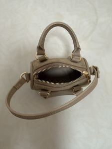 Bolsos de Mano de Cuero de Gamuza de Lujo, Modernos y Elegantes, para Mujer, Mini Bolsos Pequeños de Hombro con Correa de Cadena, 2026 - Product Image 5