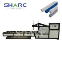 Machine automatique de prise de tuyau de HDPE de PVC de la double sortie 16-63mm à grande vitesse