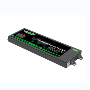 12,8 V 200Ah wiederauf ladbare Lithium batterie 12V 50Ah 60Ah 80Ah für Solar Street Light Solar System - Product Image 1