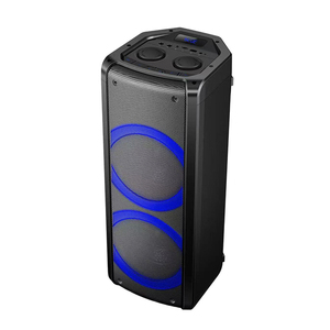 Loa Âm Nhạc Đèn Led 800W Hiện Đại Mới Niêm Yết Loa Đầu Đọc Thẻ Sd Usb Radio Fm Điều Khiển Từ Xa Loa Hệ Thống Âm Thanh Sound Pro - Product Image 3