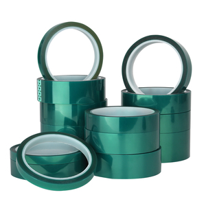 Băng Dính Pet Chịu Nhiệt Độ Cao Băng Dính Polyester Chuyển Nhiệt Bằng Silicon - Product Image 1