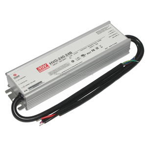 ไดรเวอร์ LED รุ่น Mean Well HVG‑240-24B HL ได้รับการรับรองมาตรฐาน UL8750 คลาส I ดิวิชั่น 2 แหล่งจ่ายไฟ LED สำหรับพื้นที่อันตราย - Product Image 3