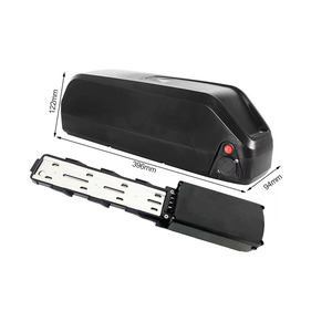 Batería para Bicicleta REVOLVE CHOPPER 48V 17.5Ah, OUXI V8 2.0 H9 Fatbike Ebike Hailong ENGWE M20 <span class=keywords><strong>Hitway</strong></span> BK15 BK27 Pilot M20 EX SR Futoi - Product Image 1