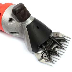 Machine électrique Ciseaux <span class=keywords><strong>à</strong></span> <span class=keywords><strong>laine</strong></span> sans fil pour animaux et chèvres Autres outils électriques - Product Image 4