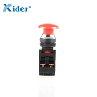AEA-22 tension maximale 600V niveau de protection IP40 interrupteur à bouton