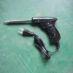 LX1460-30 गर्म बेच इलेक्ट्रिक नेतृत्व fre ब्यूटेन टांका लोहा सोना टिप्स बंदूक - Product Image 2