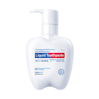Dentifrice blanchissant aux herbes et au bicarbonate de soude pour soins bucco-dentaires en gros, haleine fraîche, fabricant de dentifrice blanchissant, 200g en vrac
