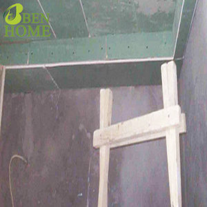 Plaque de plâtre imperméable haute résistance à l'humidité pour la décoration intérieure des bureaux, des garde-manger et des toilettes - Product Image 1
