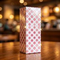 Caja de Papel Desechable Grande para Helado, Impresa Personalizada, Venta al por Mayor, Contenedor Resistente a Fugas para Postres Congelados, China
