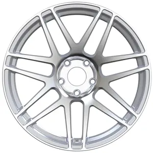 Manufacturer New Design durable 19inch 5x100 Aluminum Alloy Rims Wheels Hub For Car