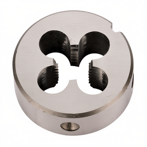 Ttake Hss Round Die Ta1701 Fine Pitch Mf Din En 22568 Tolerance 6g Straight Taper Masc - Product Image 2